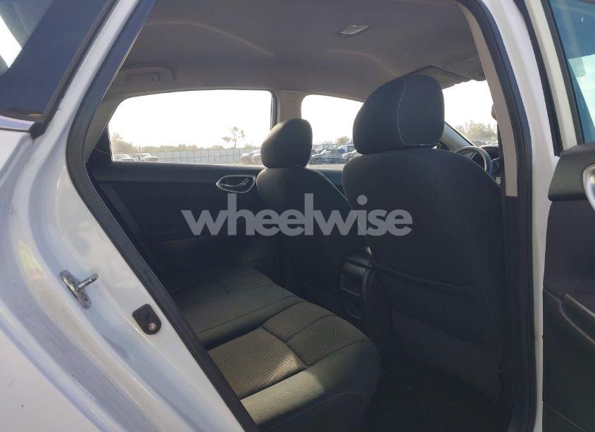 Photo 8 of 2014 Nissan Sentra S (VIN 3N1AB7APXEY278472)