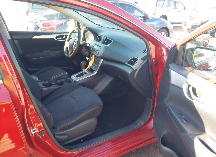 Photo 5 of 2014 Nissan Sentra SV (VIN 3N1AB7APXEY279623)