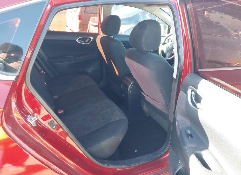 Photo 8 of 2014 Nissan Sentra SV (VIN 3N1AB7APXEY279623)