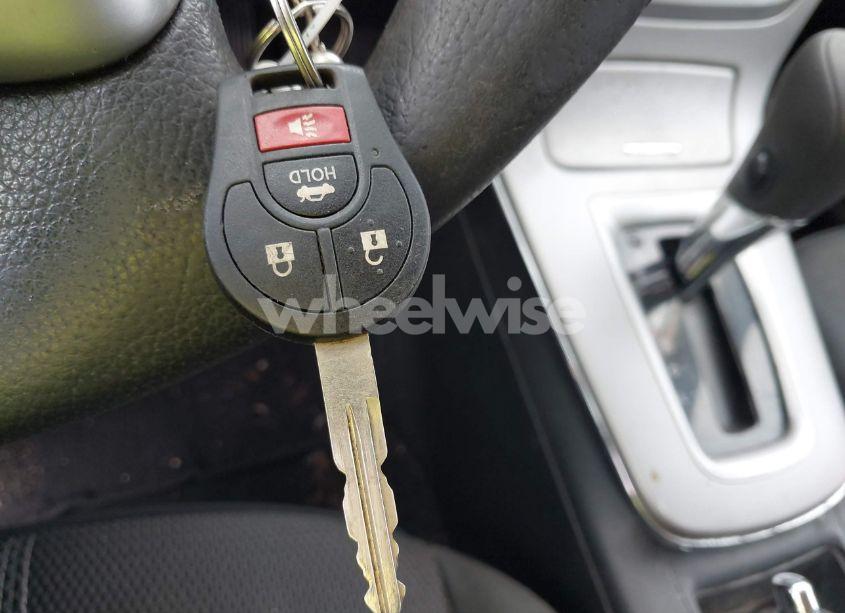 Photo 11 of 2014 Nissan Sentra S (VIN 3N1AB7APXEY279914)