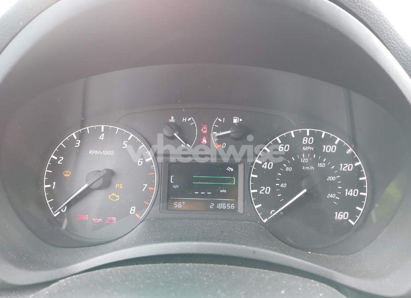 Photo 7 of 2014 Nissan Sentra S (VIN 3N1AB7APXEY279914)