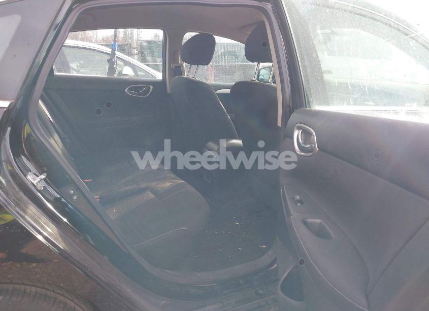 Photo 8 of 2014 Nissan Sentra S (VIN 3N1AB7APXEY279914)