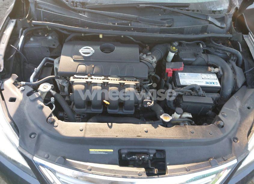 Photo 10 of 2014 Nissan Sentra SR (VIN 3N1AB7APXEY280187)