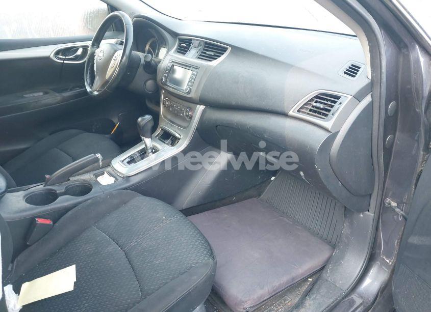 Photo 5 of 2014 Nissan Sentra SR (VIN 3N1AB7APXEY280187)