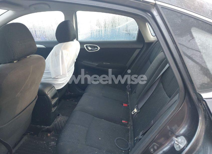 Photo 8 of 2014 Nissan Sentra SR (VIN 3N1AB7APXEY280187)