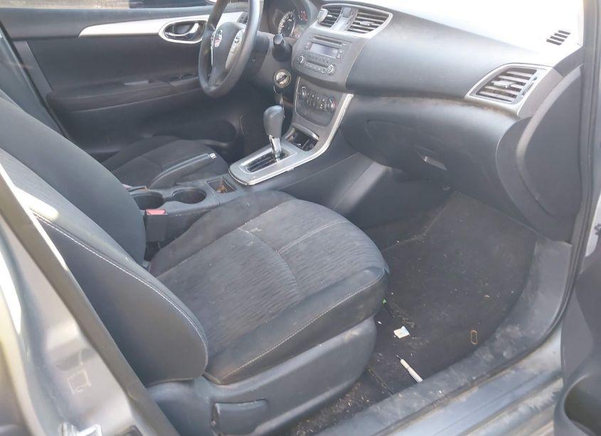 Photo 5 of 2014 Nissan Sentra SV (VIN 3N1AB7APXEY284028)