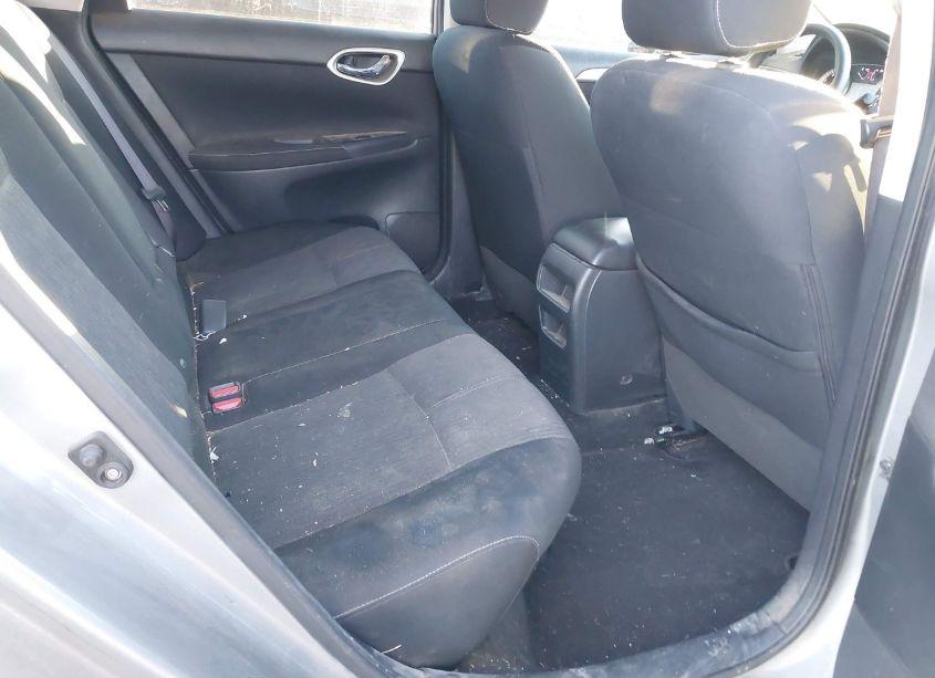 Photo 8 of 2014 Nissan Sentra SV (VIN 3N1AB7APXEY284028)