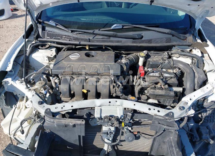 Photo 10 of 2014 Nissan Sentra SR (VIN 3N1AB7APXEY284580)