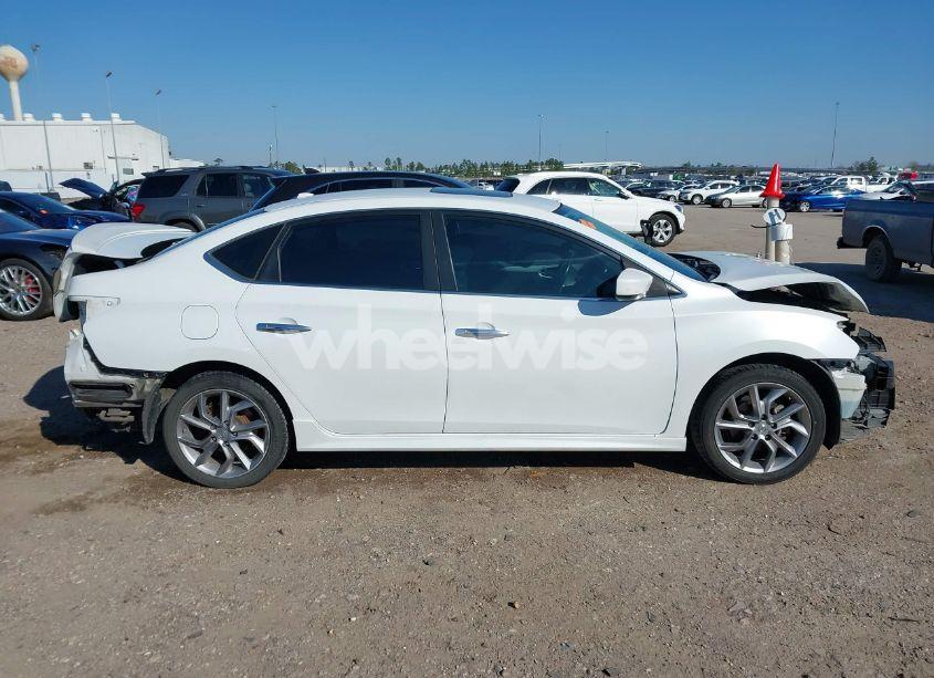 Photo 14 of 2014 Nissan Sentra SR (VIN 3N1AB7APXEY284580)