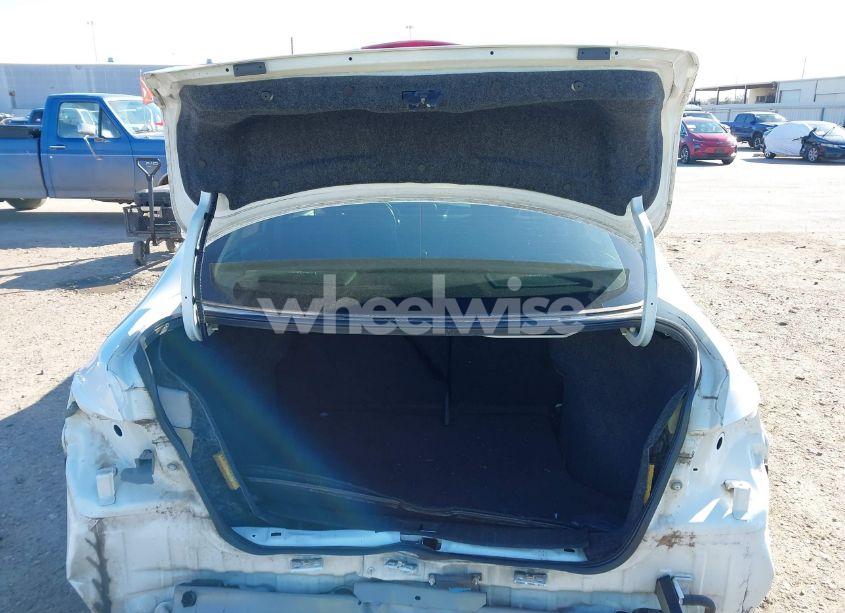 Photo 18 of 2014 Nissan Sentra SR (VIN 3N1AB7APXEY284580)