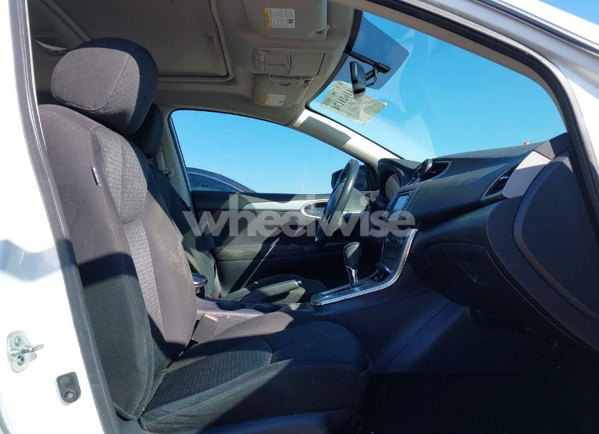 Photo 5 of 2014 Nissan Sentra SR (VIN 3N1AB7APXEY284580)