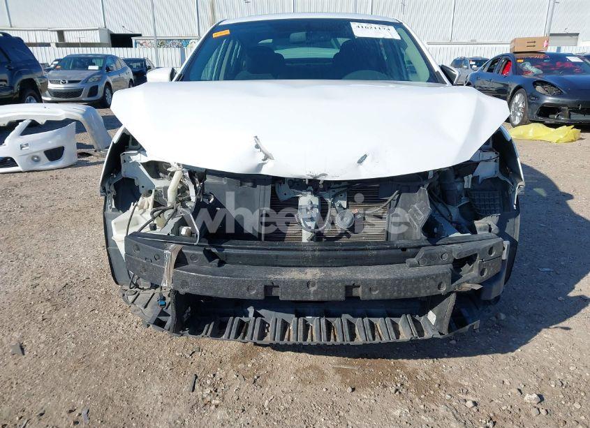 Photo 6 of 2014 Nissan Sentra SR (VIN 3N1AB7APXEY284580)