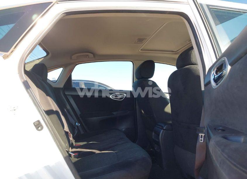 Photo 8 of 2014 Nissan Sentra SR (VIN 3N1AB7APXEY284580)