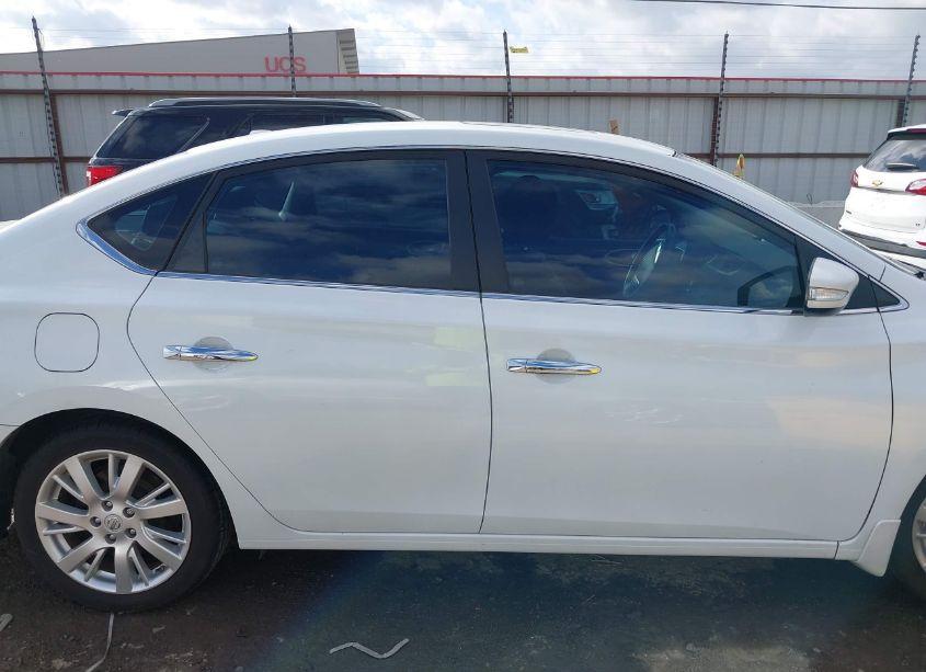 Photo 13 of 2014 Nissan Sentra SL (VIN 3N1AB7APXEY290878)