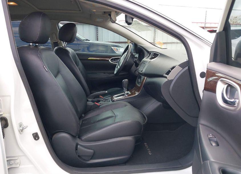 Photo 5 of 2014 Nissan Sentra SL (VIN 3N1AB7APXEY290878)