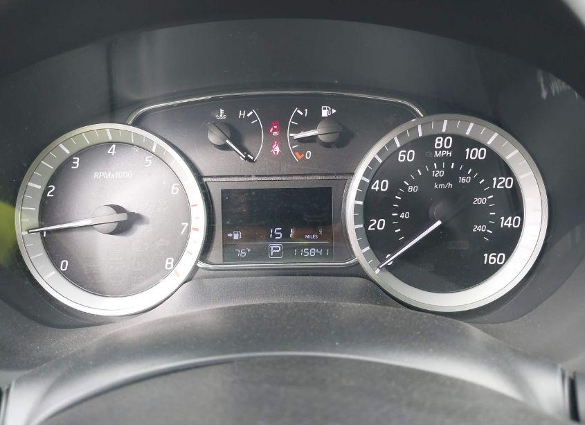 Photo 7 of 2014 Nissan Sentra SL (VIN 3N1AB7APXEY290878)