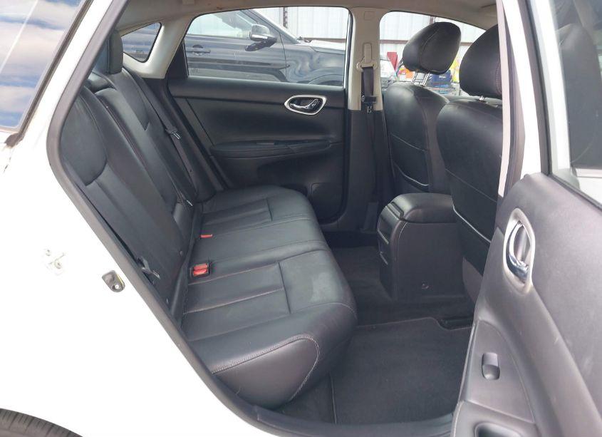 Photo 8 of 2014 Nissan Sentra SL (VIN 3N1AB7APXEY290878)