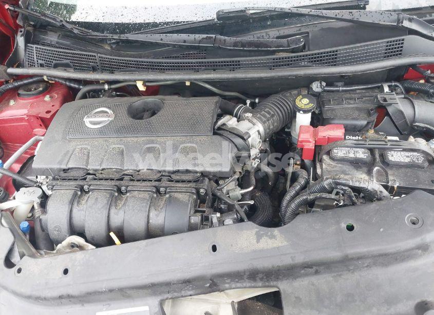 Photo 10 of 2014 Nissan Sentra SV (VIN 3N1AB7APXEY295028)