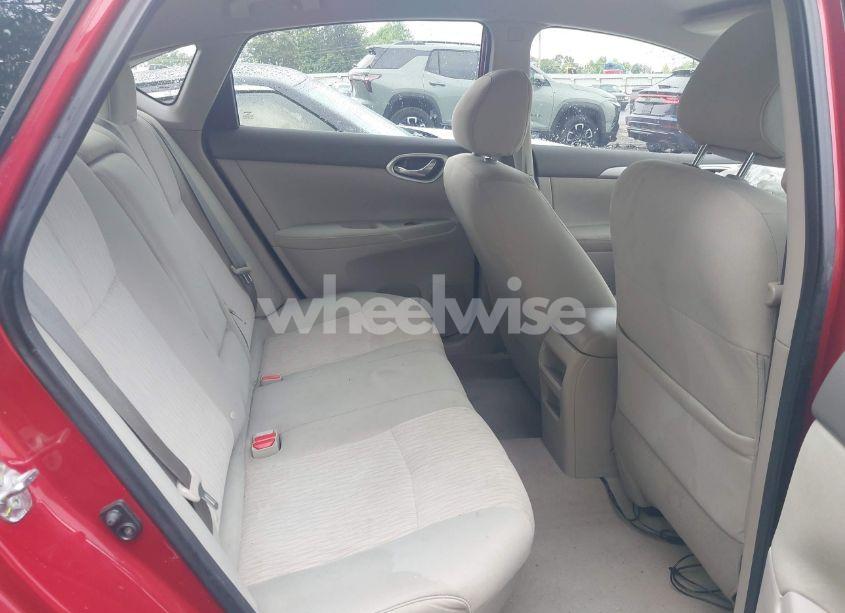 Photo 8 of 2014 Nissan Sentra SV (VIN 3N1AB7APXEY295028)