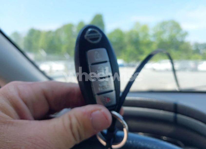 Photo 11 of 2014 Nissan Sentra SV (VIN 3N1AB7APXEY303838)