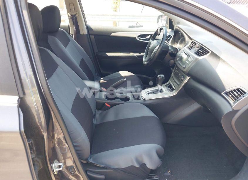 Photo 5 of 2014 Nissan Sentra SV (VIN 3N1AB7APXEY303838)