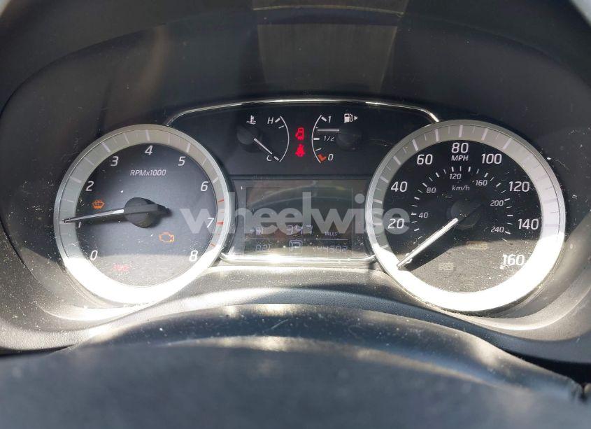 Photo 7 of 2014 Nissan Sentra SV (VIN 3N1AB7APXEY303838)