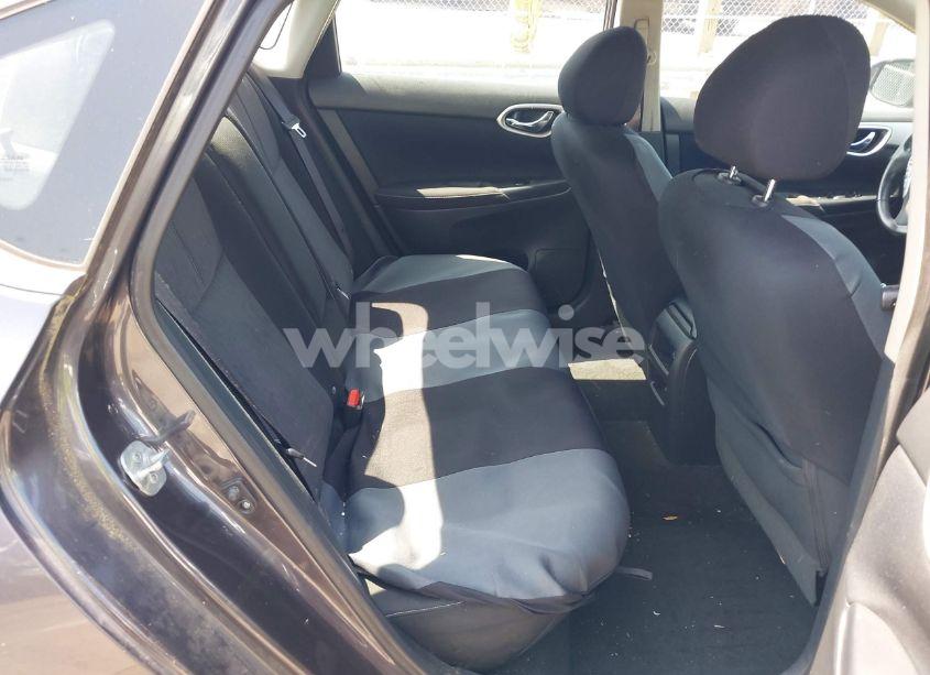 Photo 8 of 2014 Nissan Sentra SV (VIN 3N1AB7APXEY303838)