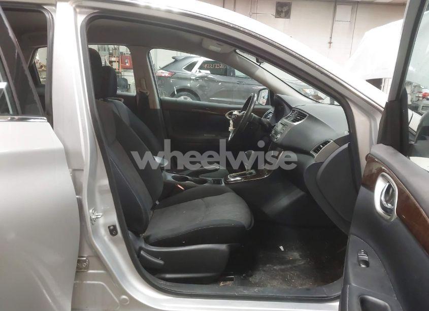 Photo 5 of 2014 Nissan Sentra SL (VIN 3N1AB7APXEY306240)