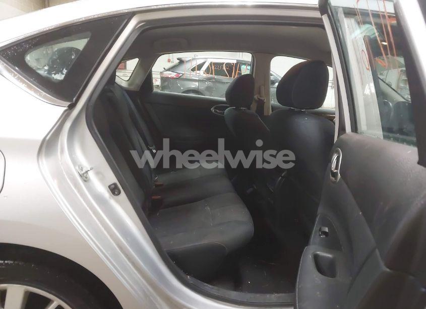 Photo 8 of 2014 Nissan Sentra SL (VIN 3N1AB7APXEY306240)