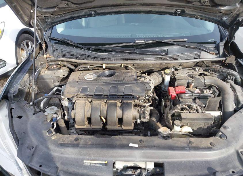 Photo 10 of 2014 Nissan Sentra SR (VIN 3N1AB7APXEY319019)