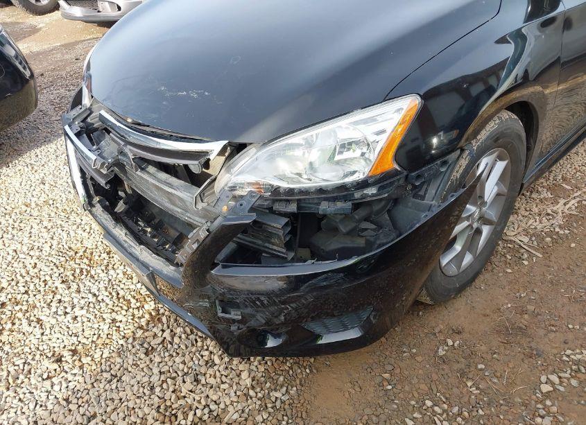 Photo 12 of 2014 Nissan Sentra SR (VIN 3N1AB7APXEY319019)