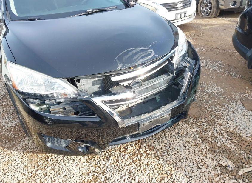 Photo 13 of 2014 Nissan Sentra SR (VIN 3N1AB7APXEY319019)