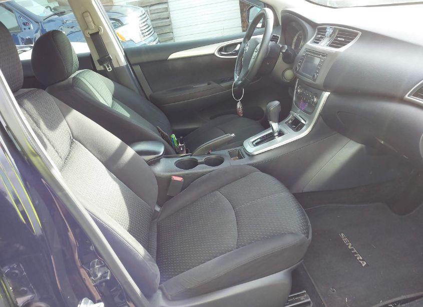 Photo 5 of 2014 Nissan Sentra SR (VIN 3N1AB7APXEY319019)