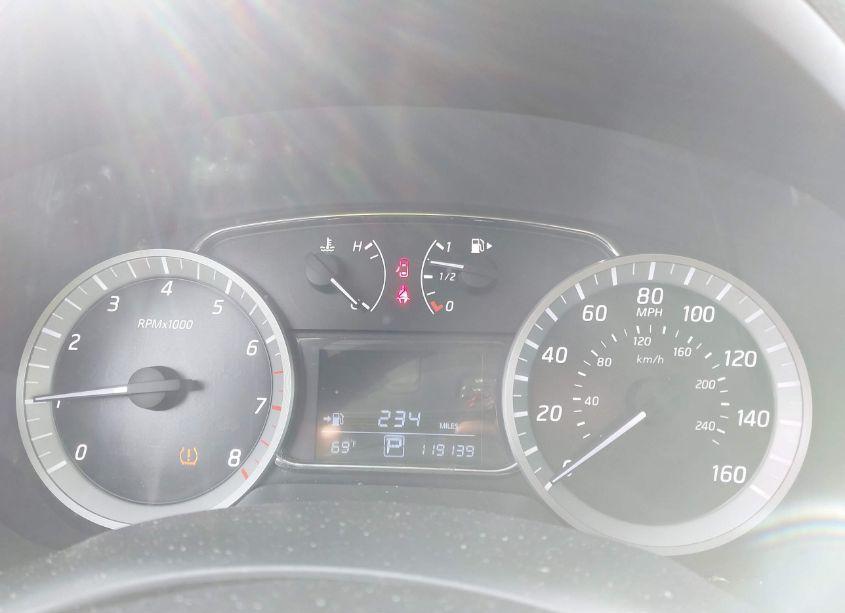 Photo 7 of 2014 Nissan Sentra SR (VIN 3N1AB7APXEY319019)