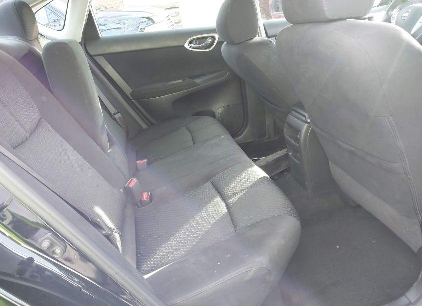 Photo 8 of 2014 Nissan Sentra SR (VIN 3N1AB7APXEY319019)