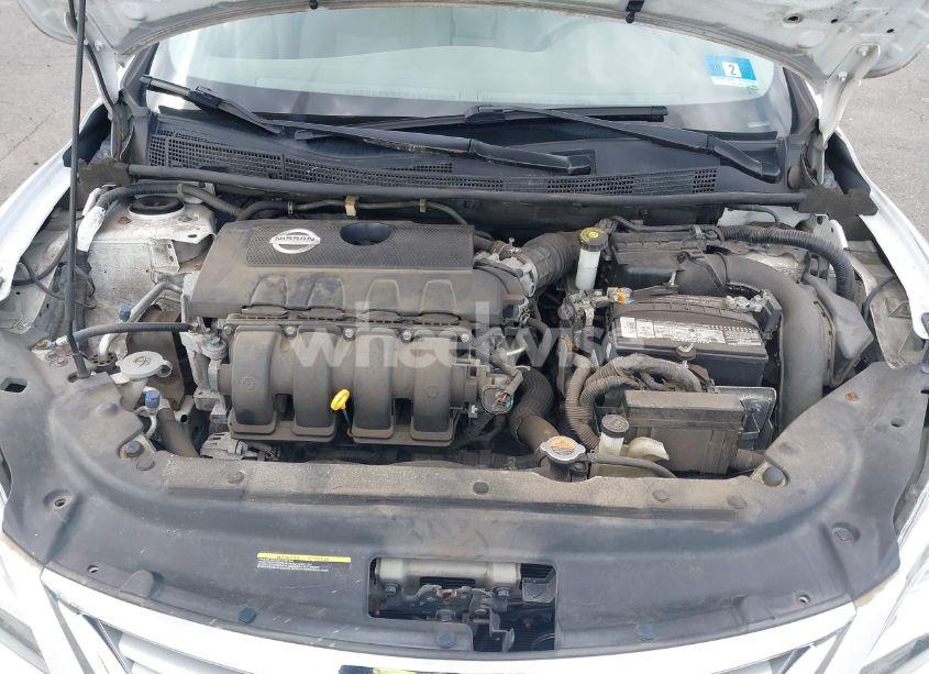 Photo 10 of 2014 Nissan Sentra SV (VIN 3N1AB7APXEY323846)