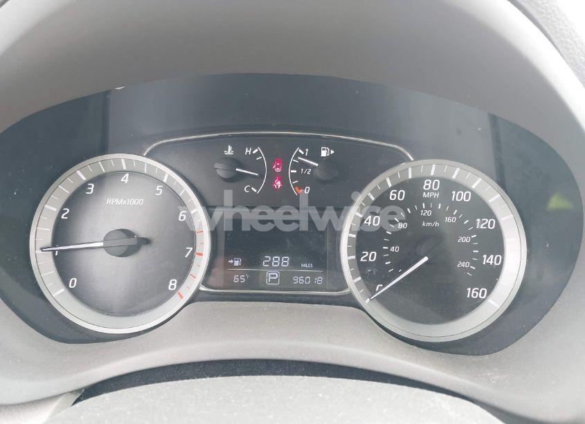 Photo 7 of 2014 Nissan Sentra SV (VIN 3N1AB7APXEY323846)