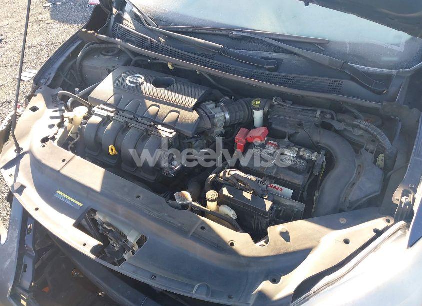 Photo 10 of 2014 Nissan Sentra SV (VIN 3N1AB7APXEY330666)