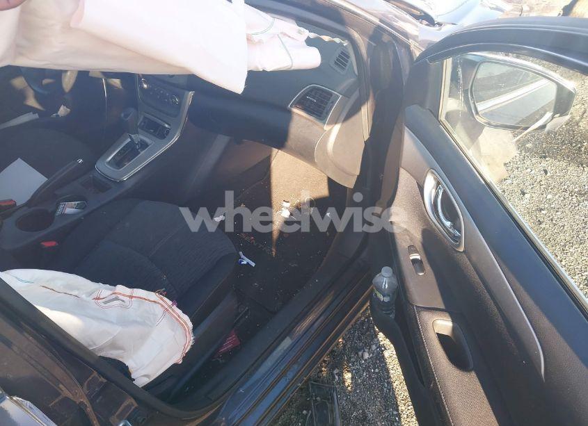 Photo 5 of 2014 Nissan Sentra SV (VIN 3N1AB7APXEY330666)