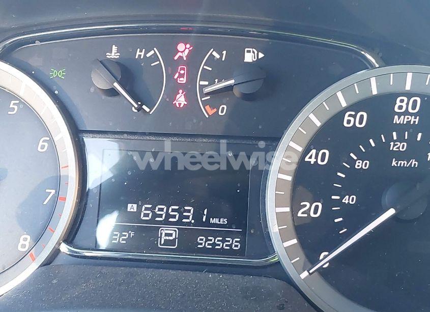 Photo 7 of 2014 Nissan Sentra SV (VIN 3N1AB7APXEY330666)