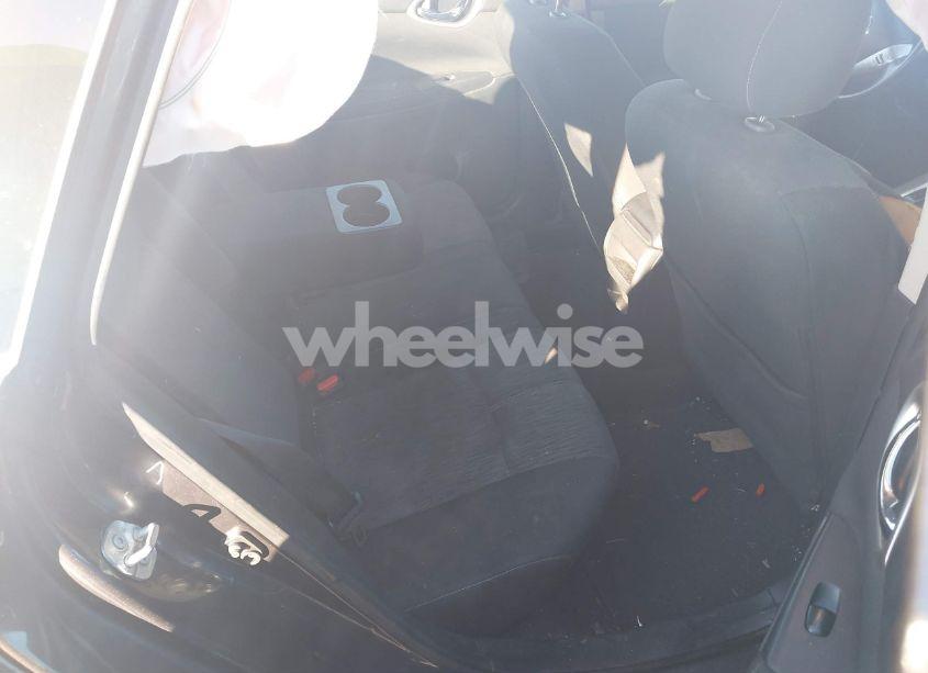 Photo 8 of 2014 Nissan Sentra SV (VIN 3N1AB7APXEY330666)