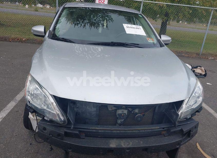 Photo 11 of 2014 Nissan Sentra SL (VIN 3N1AB7APXEY338136)