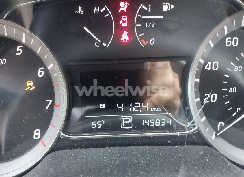 Photo 14 of 2014 Nissan Sentra SL (VIN 3N1AB7APXEY338136)