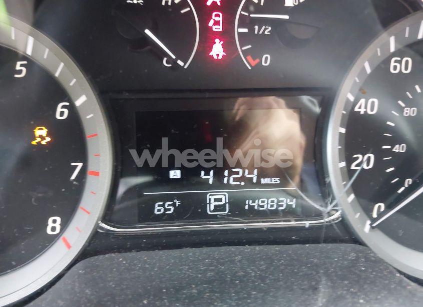 Photo 7 of 2014 Nissan Sentra SL (VIN 3N1AB7APXEY338136)