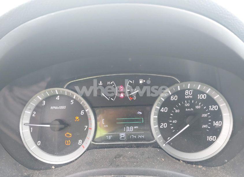 Photo 7 of 2015 Nissan Sentra FE+ S/S/SL/SR/SV (VIN 3N1AB7APXFL655798)