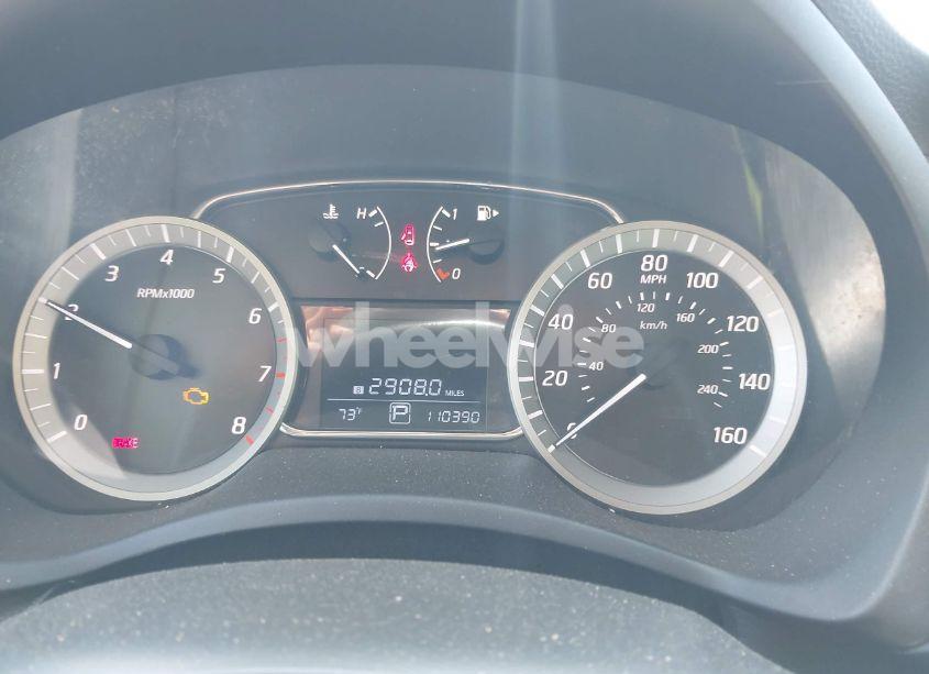 Photo 7 of 2015 Nissan Sentra FE+ S/S/SL/SR/SV (VIN 3N1AB7APXFL668017)