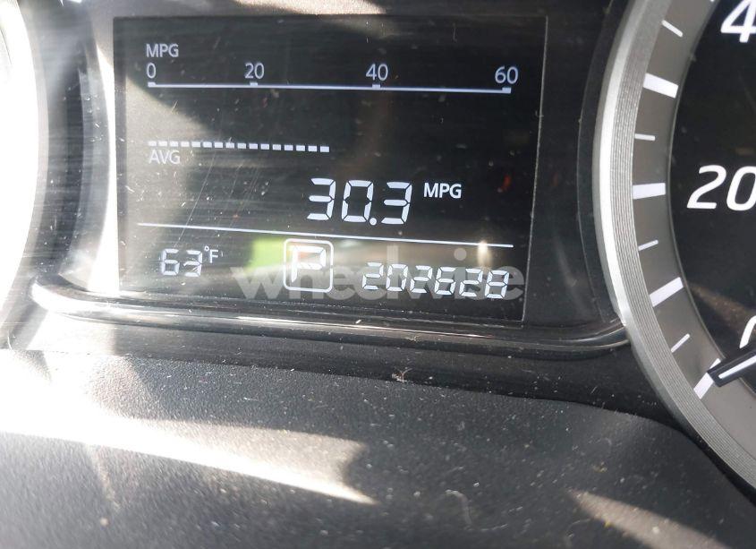 Photo 15 of 2015 Nissan Sentra SV (VIN 3N1AB7APXFL671371)