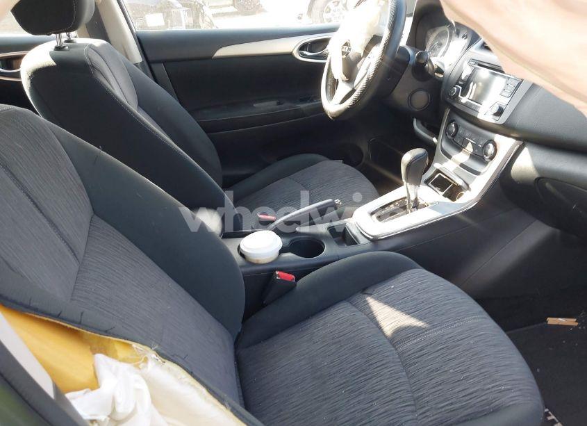 Photo 5 of 2015 Nissan Sentra SV (VIN 3N1AB7APXFL671371)