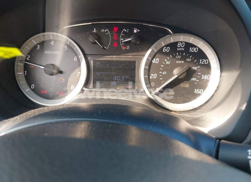 Photo 7 of 2015 Nissan Sentra SV (VIN 3N1AB7APXFL671371)