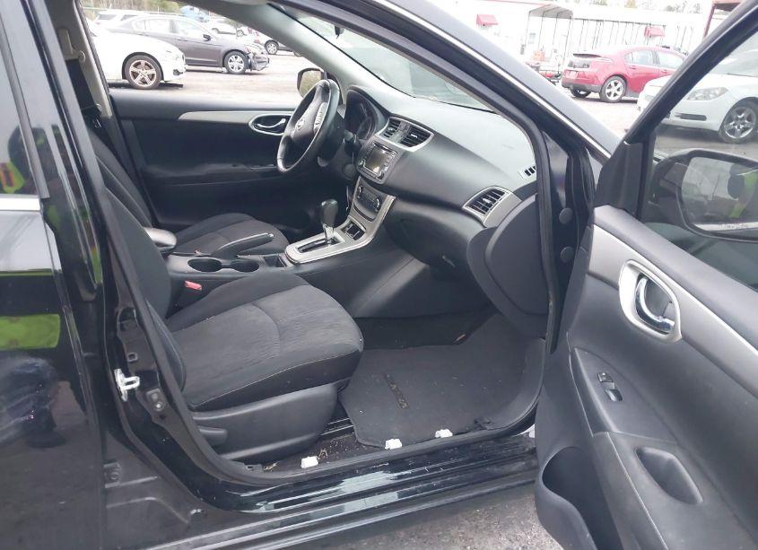 Photo 5 of 2015 Nissan Sentra SV (VIN 3N1AB7APXFL672715)